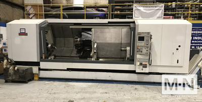 2012 MORI SEIKI NL-3000Y/3000 LATHES, COMBINATION, N/C & CNC, (3-axis Or More) | Machinery Network Inc.