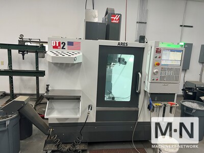 2018 HAAS DT-2 MACHINING CENTERS, VERTICAL, N/C & CNC, (Multiple Spindle) | Machinery Network Inc.