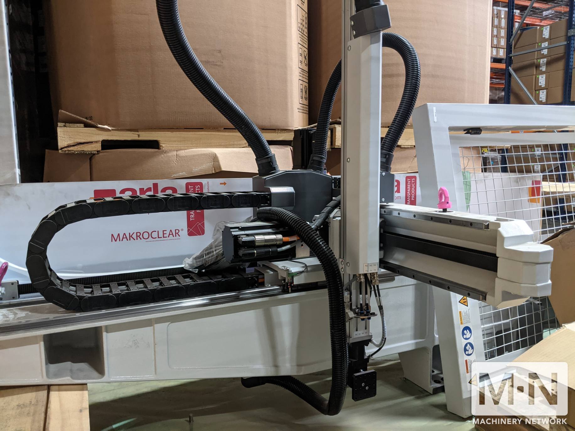 2019 ARBURG MULTILIFT SELECT ROBOTS, (Including N/C & CNC) | Machinery Network Inc.
