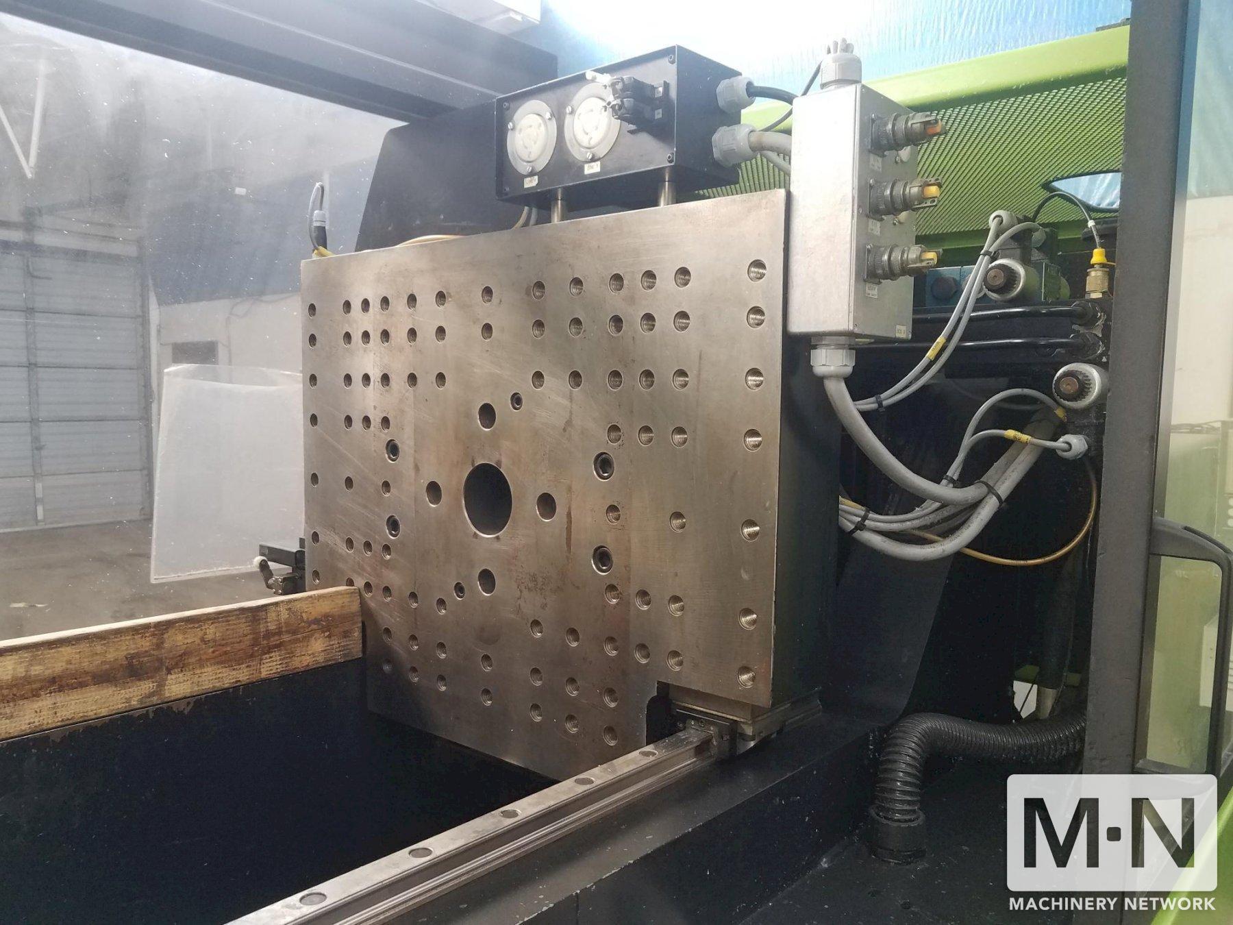 2003 ENGEL ES330/100  LIM SILICONE INJECTION MOLDING, HORIZONTAL/VERTICAL | Machinery Network Inc.