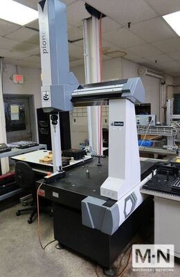 2014 SHEFFIELD Pioneer+ 6.8.6 COORDINATE MEASURING MACHINES, (Including N/C & CNC) | Machinery Network Inc.
