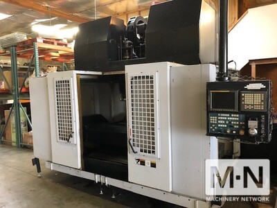 OKK MCV-560 MACHINING CENTERS, VERTICAL, N/C & CNC, (Multiple Spindle) | Machinery Network Inc.