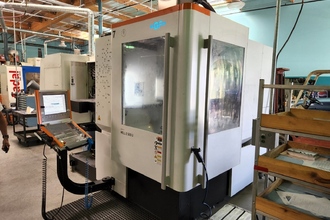 2018 +GF+ MIKRON MILL E 500U Vertical Machining Centers (5-Axis or More) | Machinery Network Inc. (2)