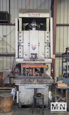 PACIFIC 250PF-OBS PRESSES, MECHANICAL | Machinery Network Inc.