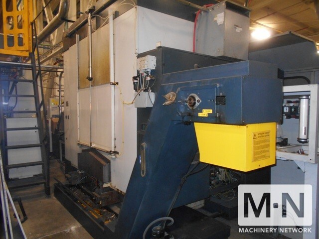 2007 PROMAC ZEPHYR VTR 1.2 Vertical Machining Centers (5-Axis or More) | Machinery Network Inc.