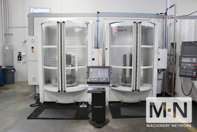 2015 FASTEMS LSD-MD PALLET CHANGER, MANUAL, Also N/C & CNC | Machinery Network Inc.