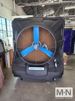 PORT-A-COOL Unkown Fans | Machinery Network Inc.