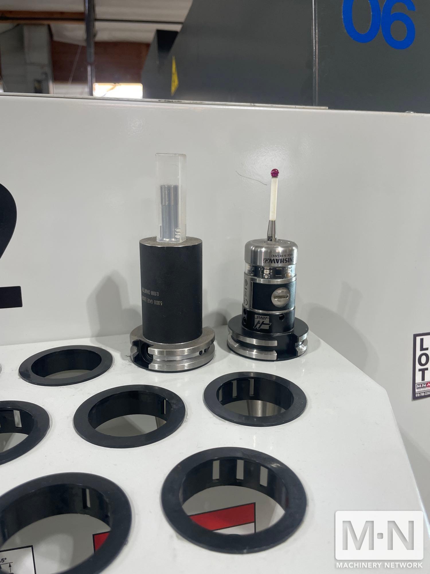 2021 HAAS DM-2 MACHINING CENTERS, VERTICAL, N/C & CNC, (Multiple Spindle) | Machinery Network Inc.