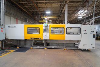 2007 TOSHIBA ISGS390WV21-27 INJECTION MOLDING, HORIZONTAL/VERTICAL | Machinery Network Inc. (1)