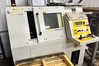 2002 PHOENIX Package Analyser 160 INSPECTION EQUIPMENT, PRECISION | Machinery Network Inc. (1)