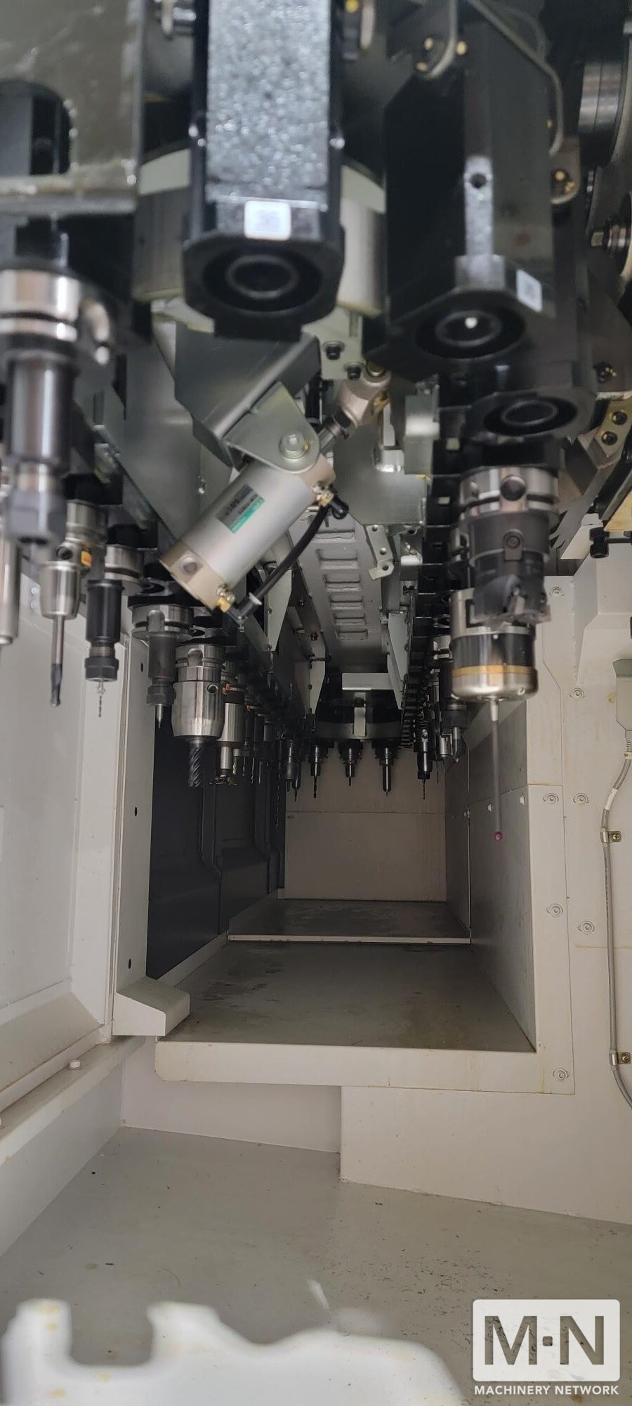 2018 OKUMA MU-4000V Vertical Machining Centers (5-Axis or More) | Machinery Network Inc.