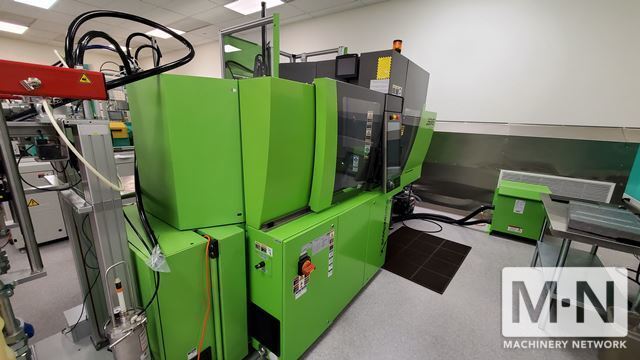 2015 ENGEL LIM SILCONE VICTORY 200/50 SPEX INJECTION MOLDING, HORIZONTAL/VERTICAL | Machinery Network Inc.