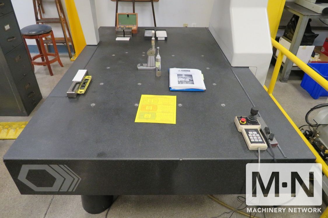 2011 SHEFFIELD ENDEAVOR 9.9.7 COORDINATE MEASURING MACHINES, (Including N/C & CNC) | Machinery Network Inc.