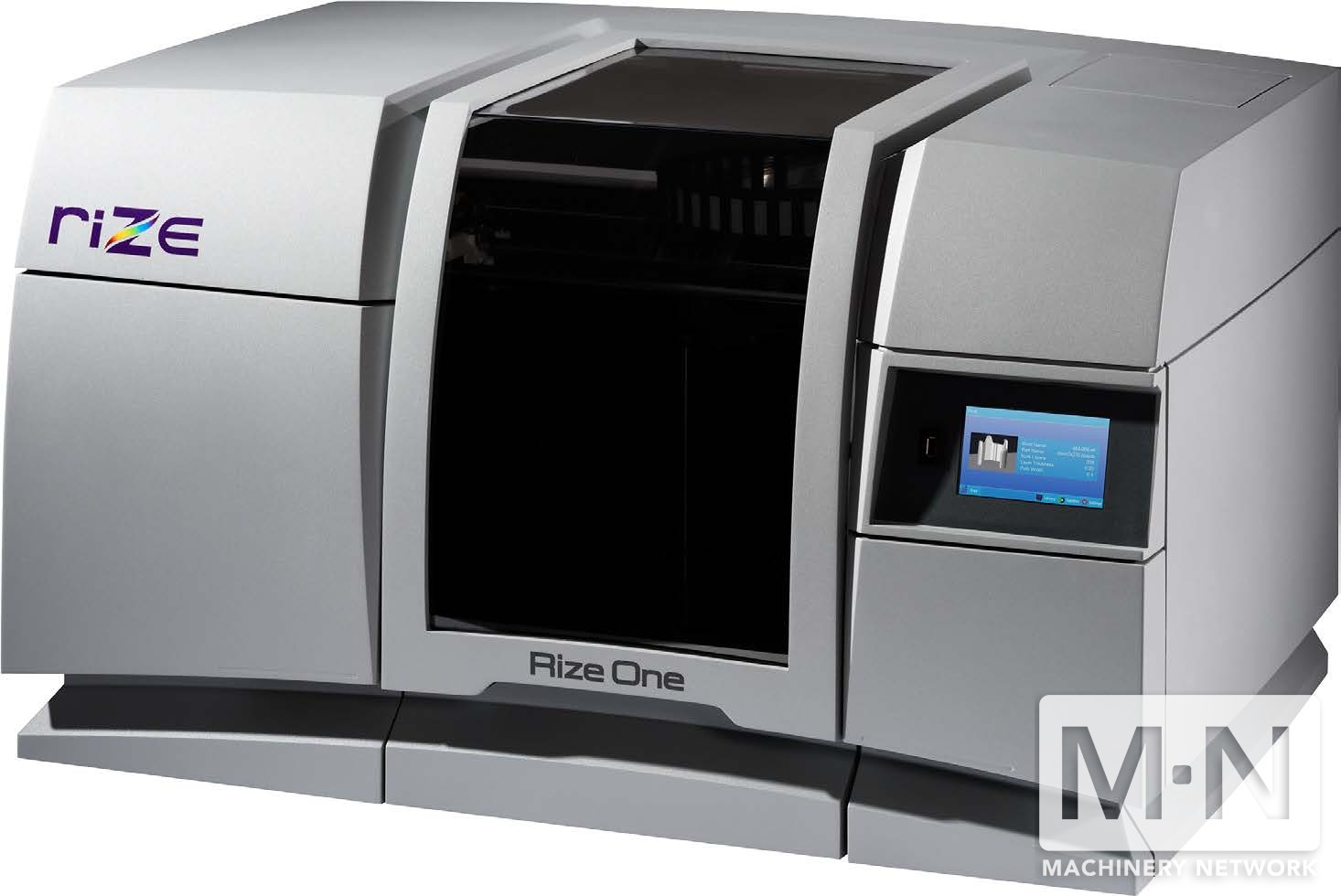 RIZE ONE 3D PRINTERS | Machinery Network Inc.