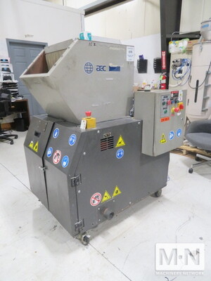 2016 AEC GP1018 GRANULATORS | Machinery Network Inc.