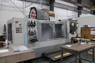 2007 HAAS VF-7/50 Vertical Machining Centers | Machinery Network Inc. (1)