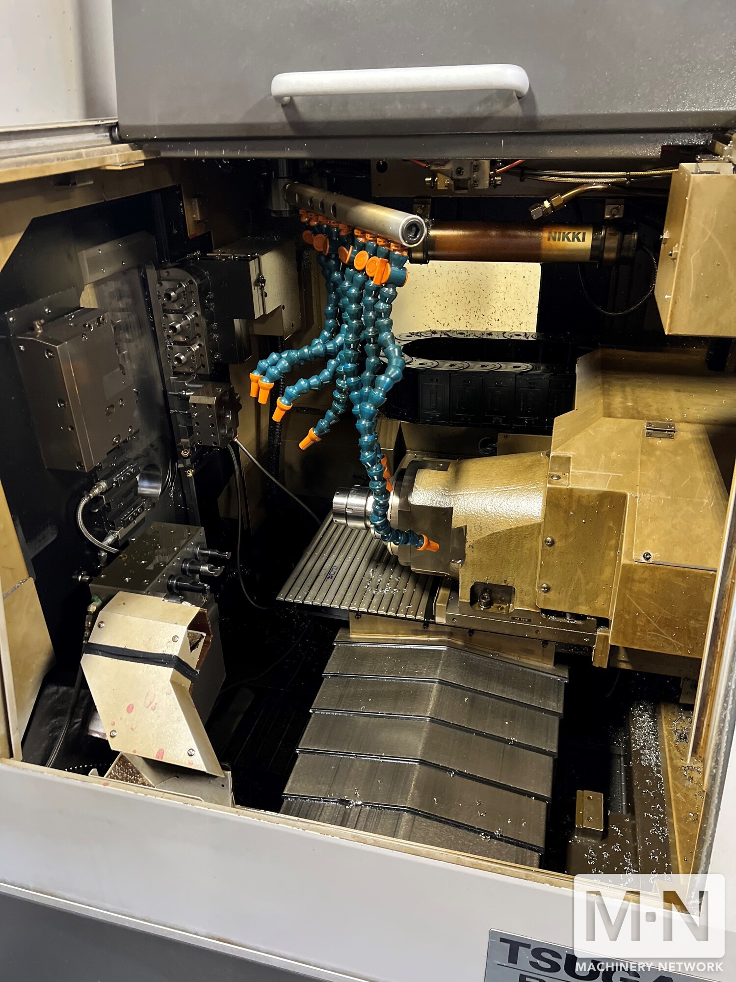 2018 TSUGAMI BO-385-C SCREW MACHINES, AUTOMATIC | Machinery Network Inc.