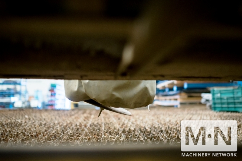2012 FLOW MACH 4 4030C WATER JET CUTTING, CNC | Machinery Network Inc.