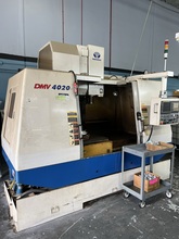2002 DAEWOO DMV-4020 Vertical Machining Centers | Machinery Network Inc. (1)