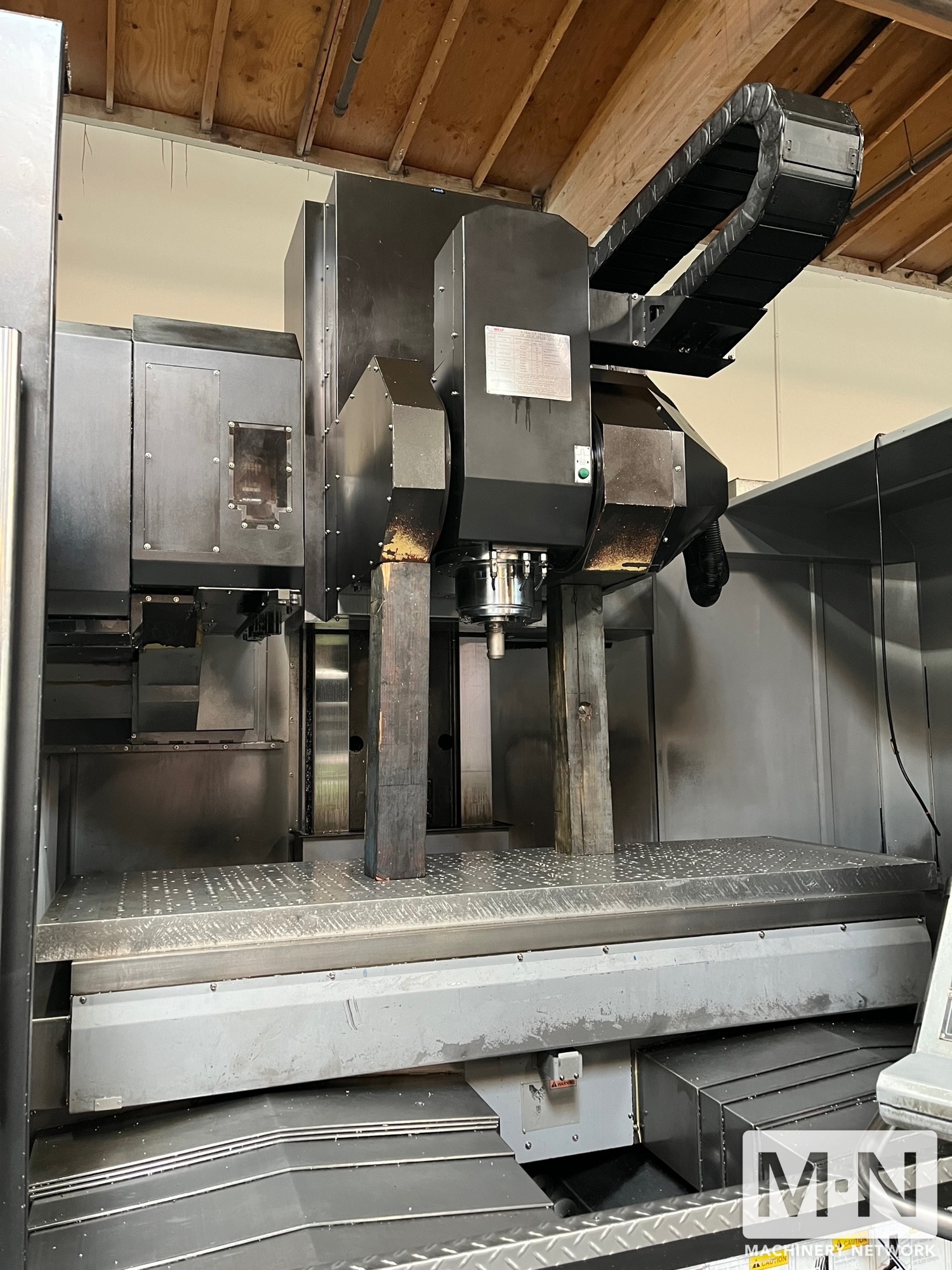 2012 TOYODA UA2090 Vertical Machining Centers (5-Axis or More) | Machinery Network Inc.