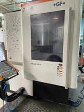 2018 +GF+ MIKRON MILL E 500U Vertical Machining Centers (5-Axis or More) | Machinery Network Inc. (6)