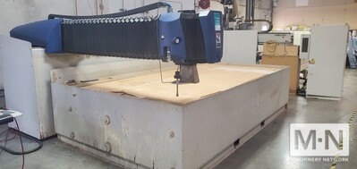 2004 FLOW StoneCrafter WATER JET CUTTING, CNC | Machinery Network Inc.