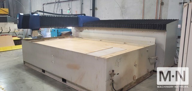 2004 FLOW StoneCrafter WATER JET CUTTING, CNC | Machinery Network Inc.