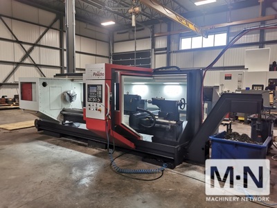 2019 PINACHO STH-400/3000 TURNING CENTERS, N/C & CNC | Machinery Network Inc.