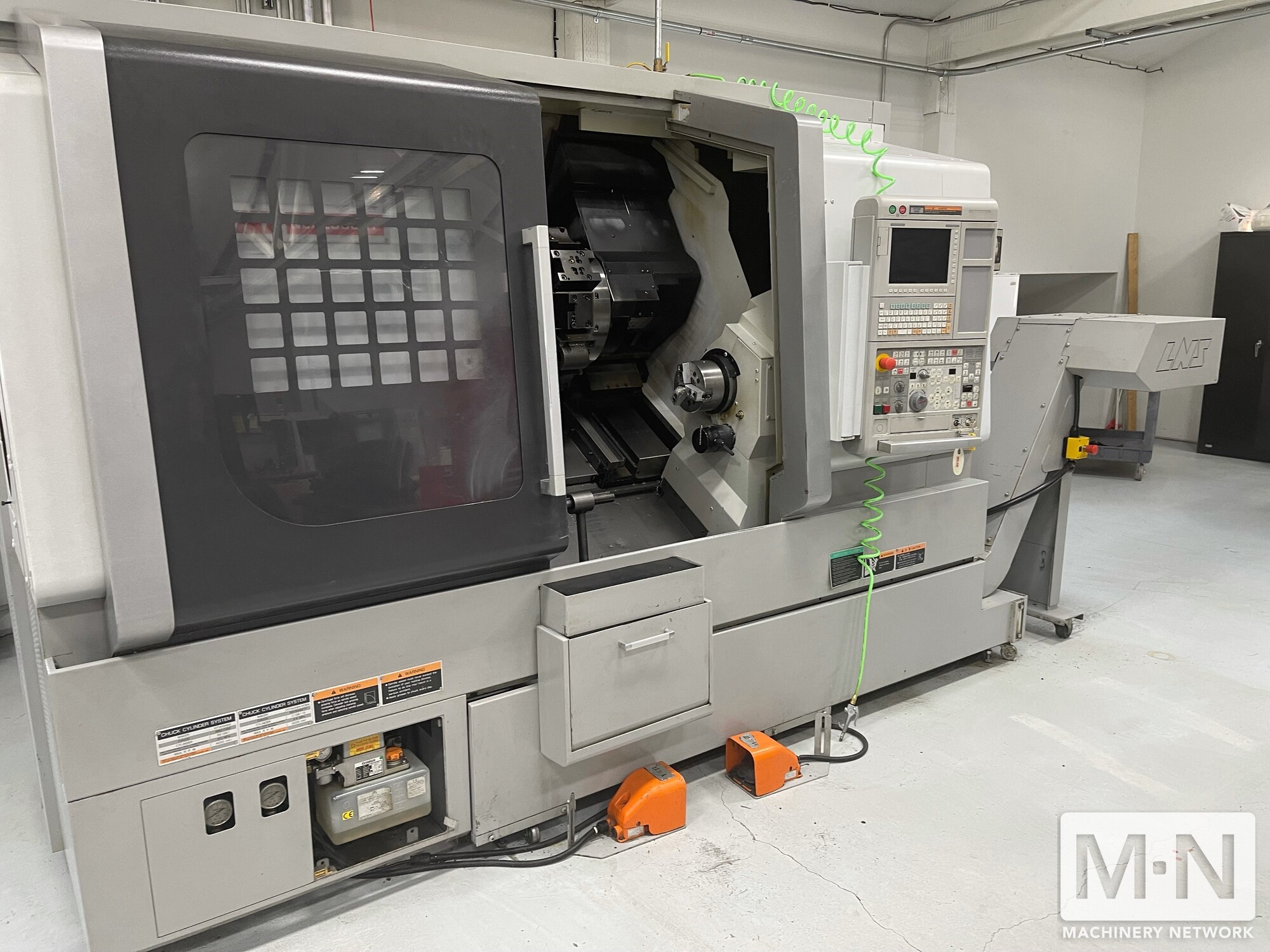 2012 MORI SEIKI NLX 2500SY 700 LATHES, COMBINATION, N/C & CNC, (3-axis Or More) | Machinery Network Inc.