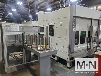 2017 EMAG VL 3 DUO TURNING CENTERS, N/C & CNC | Machinery Network Inc.
