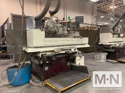 CHEVALIER FSG-1228ADII GRINDERS, SURFACE, RECIPROCATING TABLE, (Horizontal Spindle) | Machinery Network Inc.