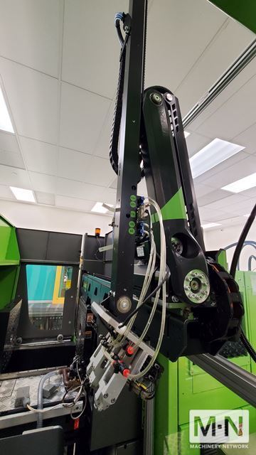 2015 ENGEL LIM SILCONE VICTORY 200/50 SPEX INJECTION MOLDING, HORIZONTAL/VERTICAL | Machinery Network Inc.