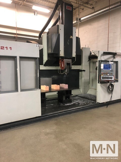 2005 FIDIA K211 Vertical Machining Centers (5-Axis or More) | Machinery Network Inc.