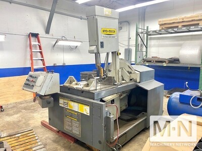 2006 HYD-MECH V-18 SAWS, PLATE, VERTICAL BAND | Machinery Network Inc.