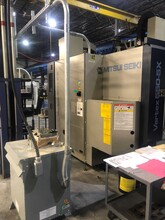 2006 MITSUI SEIKI VERTEX 550 5X Vertical Machining Centers (5-Axis or More) | Machinery Network Inc. (2)