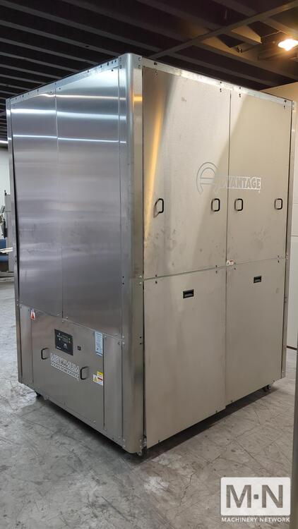 2020 ADVANTAGE ENGINEERING MG-20AB CHILLER CHILLERS | Machinery Network Inc.