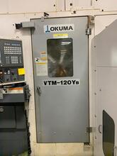 2010 OKUMA VTM-120YB BORING MILLS, VERTICAL, CNC, (W/Milling Spindle & ATC) | Machinery Network Inc. (16)