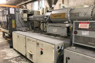 1997 ENGEL ES2000/400 INJECTION MOLDING, HORIZONTAL/VERTICAL | Machinery Network Inc. (2)