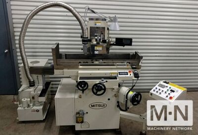 2014 MITSUI MSG-250HMD GRINDERS, SURFACE, RECIPROCATING TABLE, (Horizontal Spindle) | Machinery Network Inc.