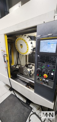 2018 FANUC ROBODRILL ALPHA D21LIB5 DRILLING & TAPPING MACHINES, N/C & CNC | Machinery Network Inc.