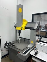 2000 BROWN & SHARPE MISTRAL 775 COORDINATE MEASURING MACHINES, (Including N/C & CNC) | Machinery Network Inc. (2)
