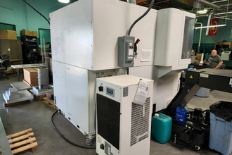 2018 +GF+ MIKRON MILL E 500U Vertical Machining Centers (5-Axis or More) | Machinery Network Inc. (11)