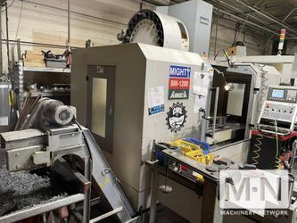 2006 AWEA BM 1200 MACHINING CENTERS, VERTICAL, N/C & CNC, (Multiple Spindle) | Machinery Network Inc.