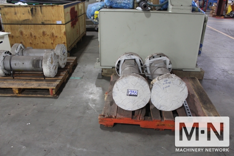 2013 COPE EPT-120/16 EXTRUDERS | Machinery Network Inc.