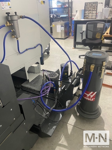 2019 HAAS VF-9/40 MACHINING CENTERS, VERTICAL, N/C & CNC, (Multiple Spindle) | Machinery Network Inc.