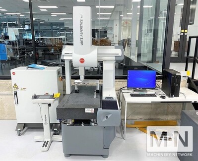 2017,HEXAGON,LEITZ REFERENCE HP 5.4.3,COORDINATE MEASURING MACHINES, (Including N/C & CNC),|,Machinery Network Inc.