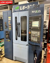 2012 MATSUURA LS-160 Vertical Machining Centers (5-Axis or More) | Machinery Network Inc. (1)