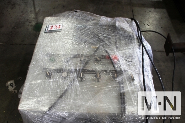 2011 COPE EPT-120/16 EXTRUDERS | Machinery Network Inc.