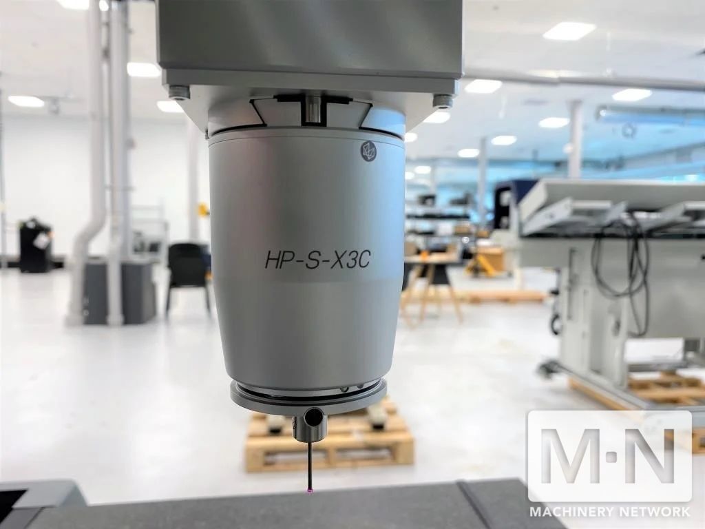 2017 HEXAGON LEITZ REFERENCE HP 5.4.3 COORDINATE MEASURING MACHINES, (Including N/C & CNC) | Machinery Network Inc.