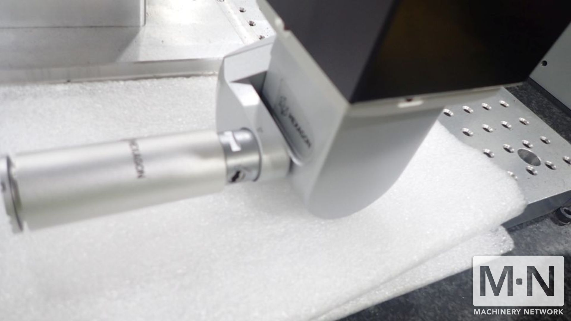 2019 HEXAGON GLOBAL FX 9.15.9 COORDINATE MEASURING MACHINES, (Including N/C & CNC) | Machinery Network Inc.